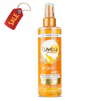 Lovea Nature - Argan Eden Sublime Dry Oil - Dry Skin